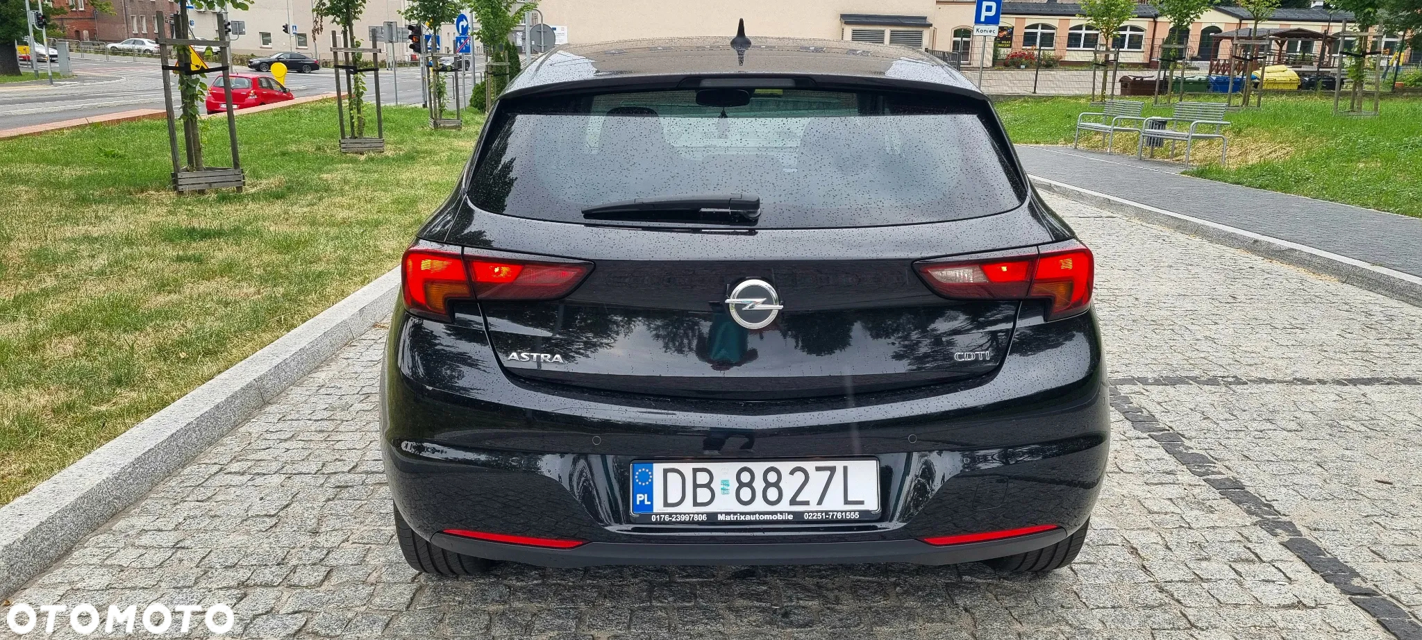 Opel Astra - 6