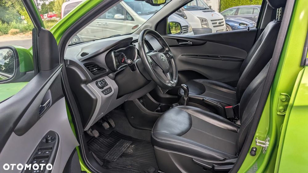 Opel Karl 1.0 Exclusive - 5