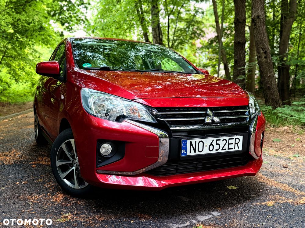 Mitsubishi Space Star - 1