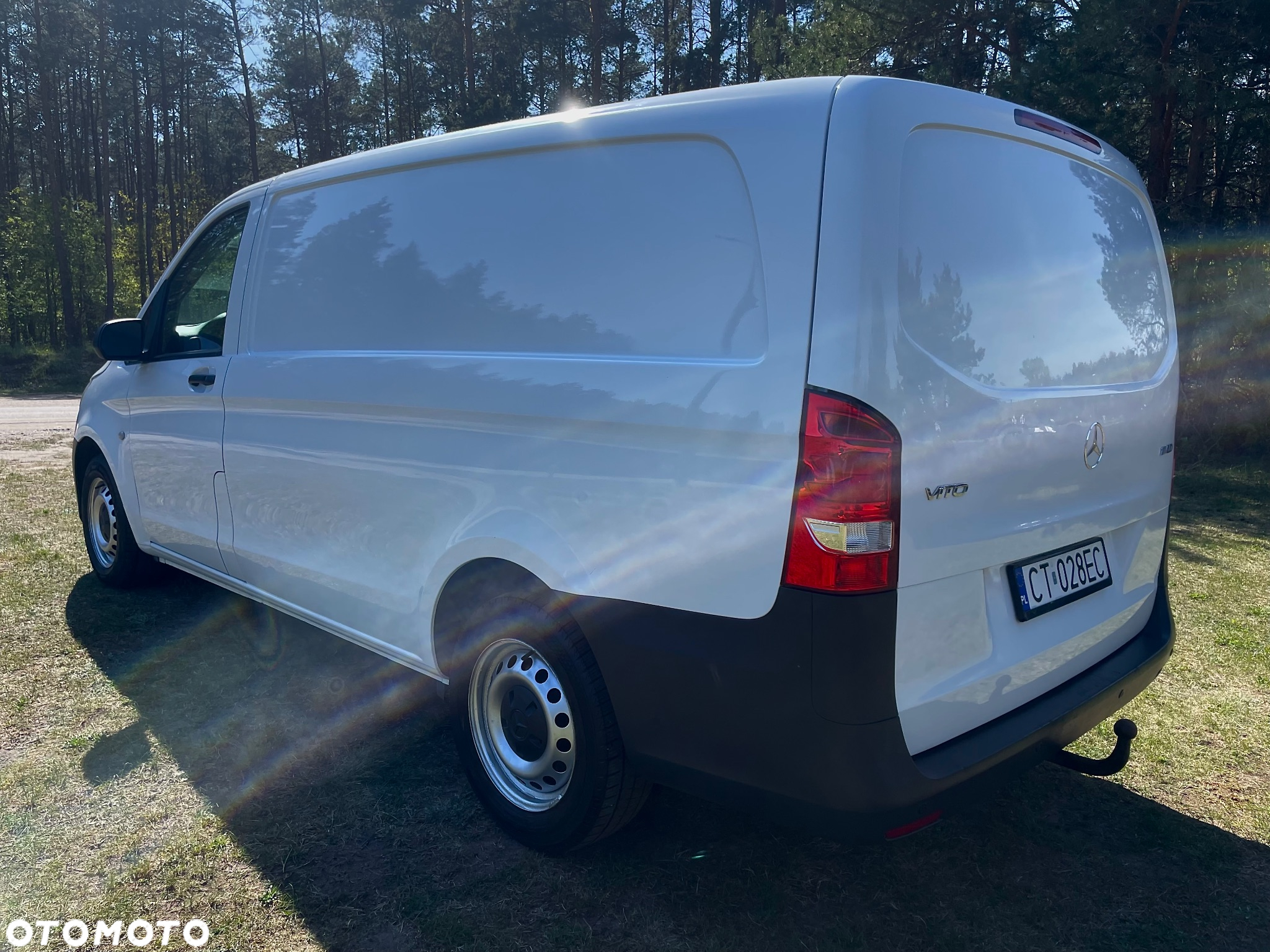 Mercedes-Benz Vito 111 CDI - 8