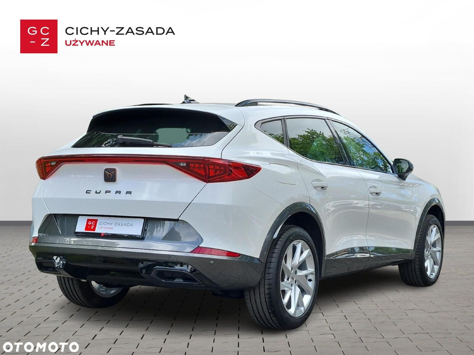 Cupra Formentor 1.5 TSI DSG - 5