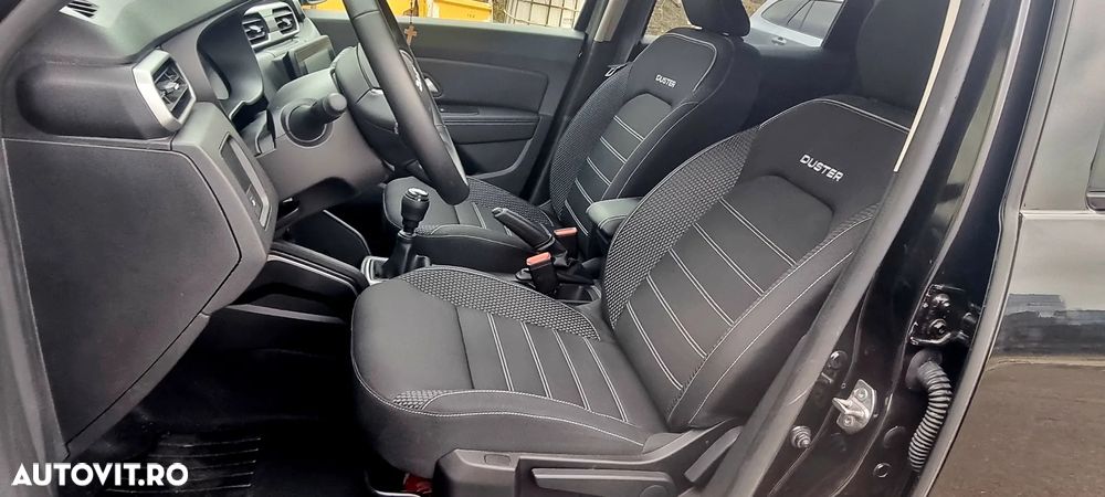 Dacia Duster 1.5 Blue dCi Prestige - 7