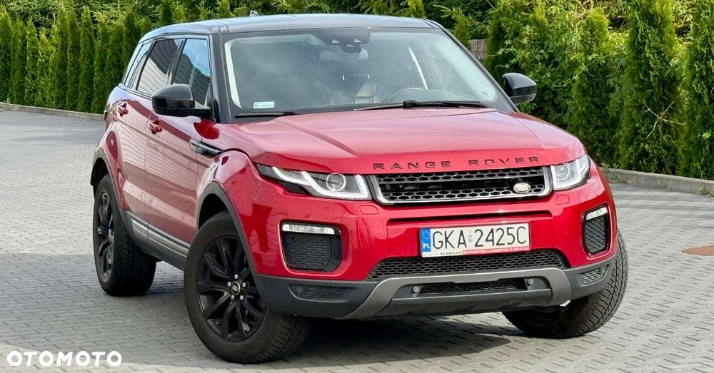 Land Rover Range Rover Evoque - 13