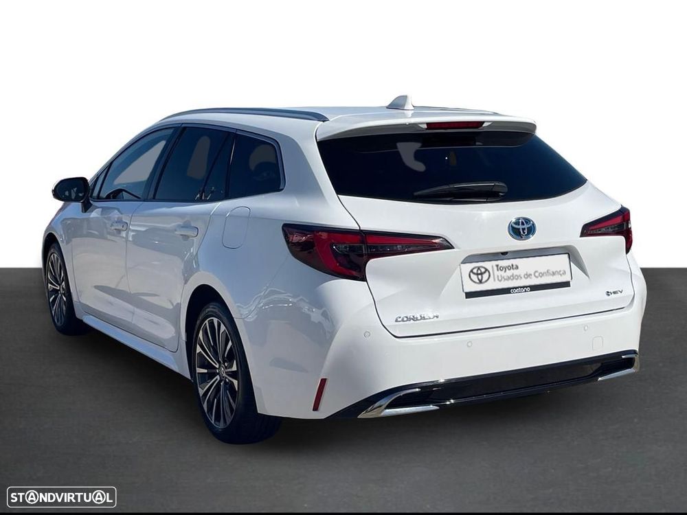 Toyota Corolla Touring Sports 1.8 Hybrid Comfort Plus - 6