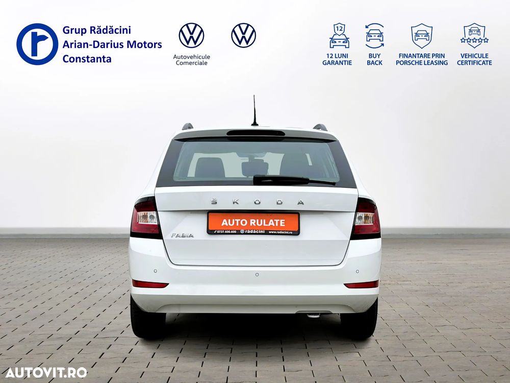 Skoda Fabia 1.0 TSI 95 CP Ambition - 4