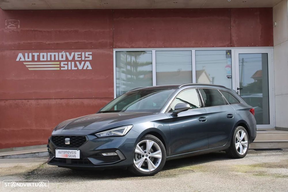 SEAT Leon ST 2.0 TDI FR DSG - 1