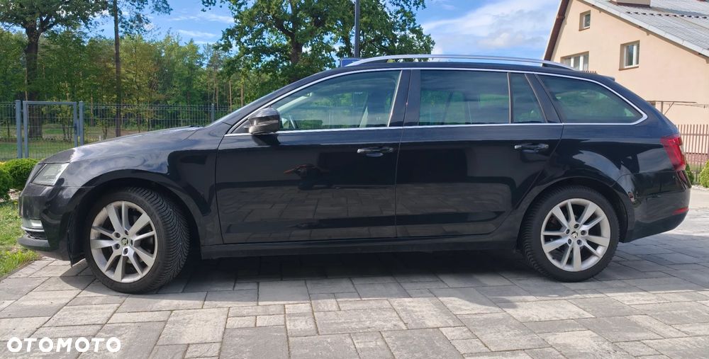 Skoda Octavia 1.5 TSI ACT Ambition DSG - 6