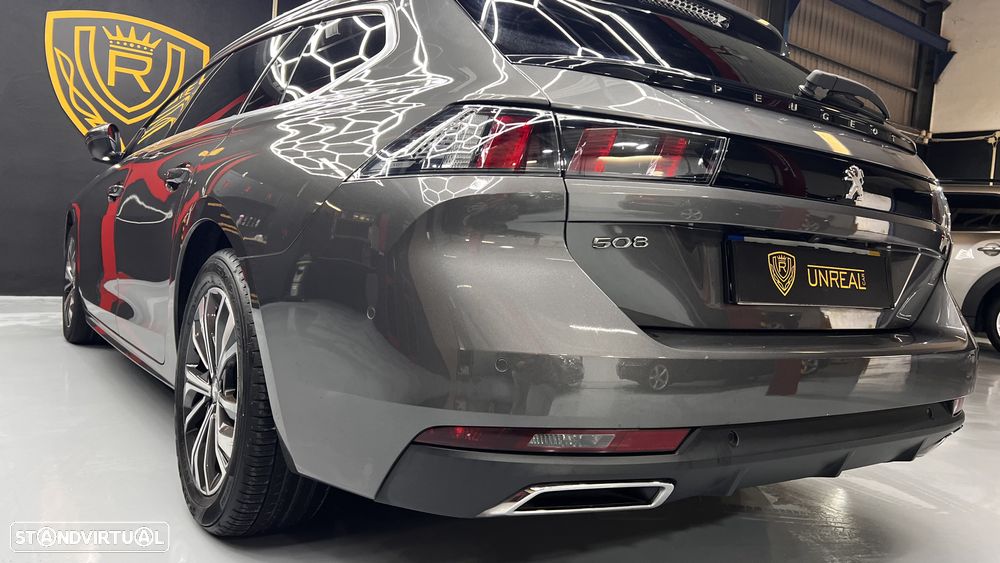 Peugeot 508 SW 1.5 BlueHDi Allure Pack EAT8 - 13