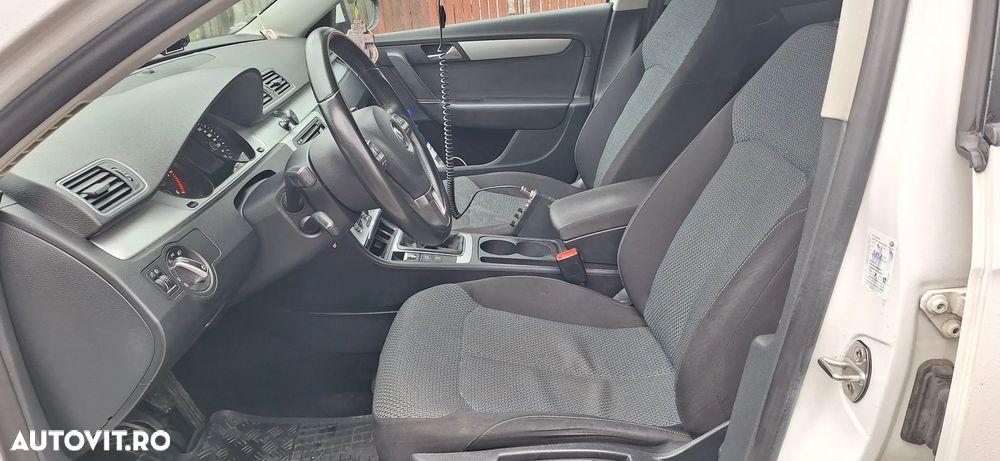 Volkswagen Passat Variant 1.6 TDI BlueMotion Technology Comfortline - 6