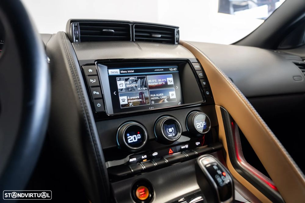 Jaguar F-Type 3.0 V6 S/C S Auto - 18