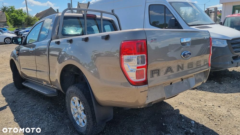 Ford Ranger 2,0 l EcoBlue Limited - 9