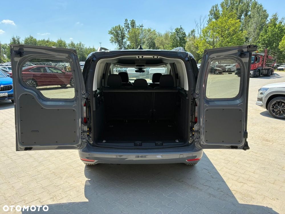 Volkswagen Caddy 2.0 TDI Life DSG - 13