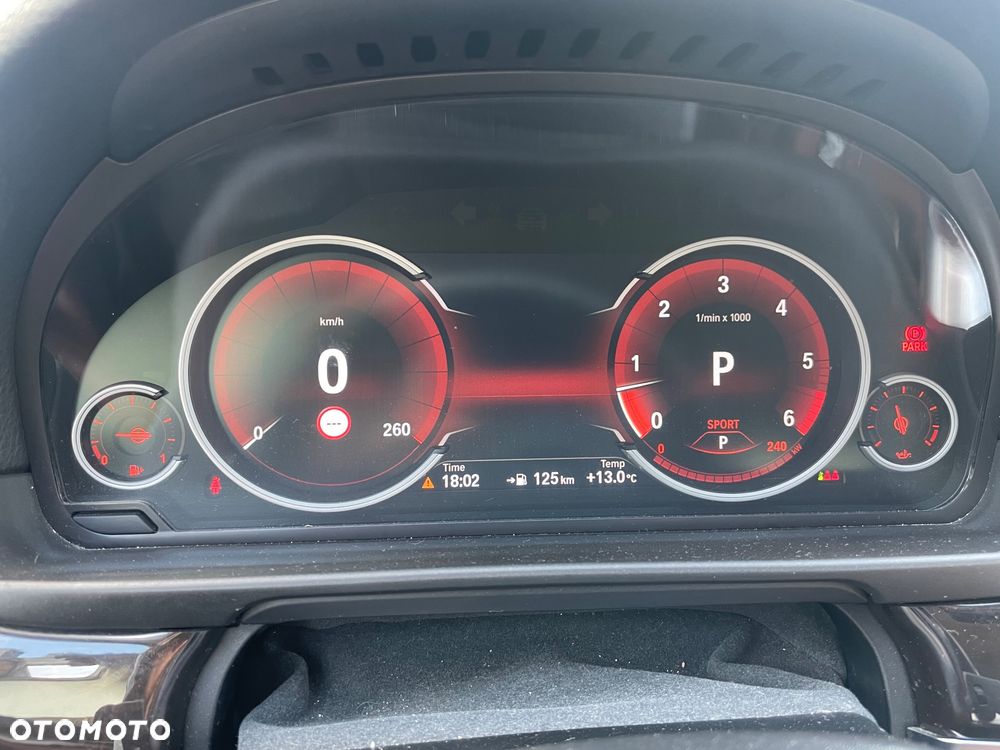 BMW Seria 5 530d xDrive - 19