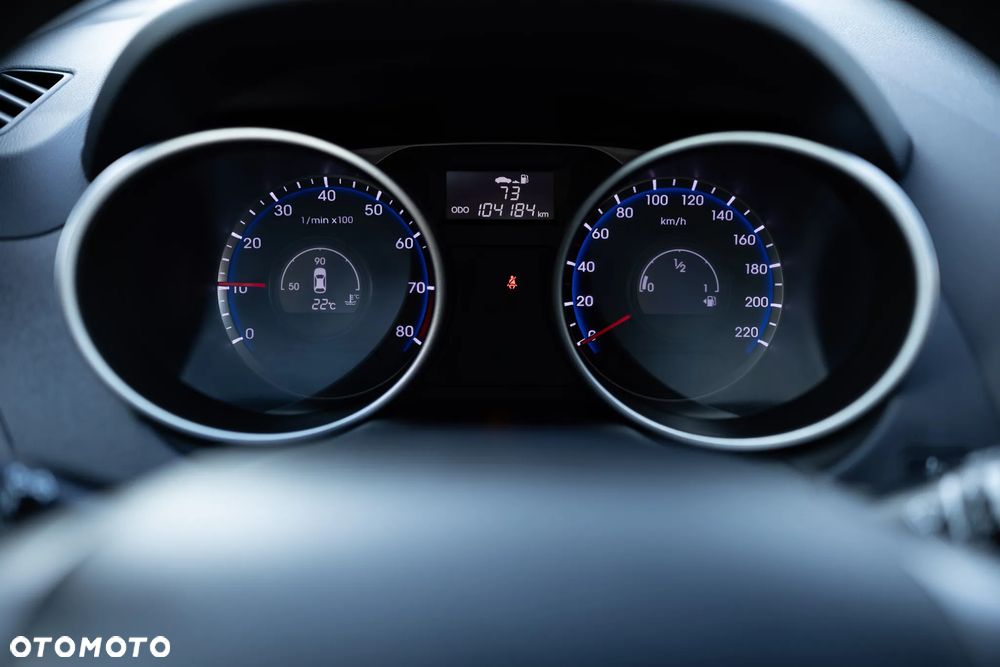 Hyundai ix35 1.6 GDI Premium 2WD - 26