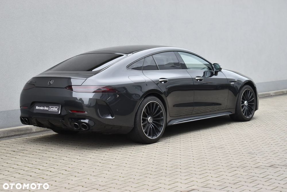 Mercedes-Benz AMG GT 43 4Matic+ Coupe 4D Speedshift TCT 9G - 2