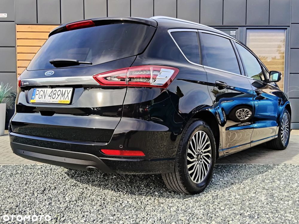 Ford S-Max 2.0 EcoBlue Titanium - 38