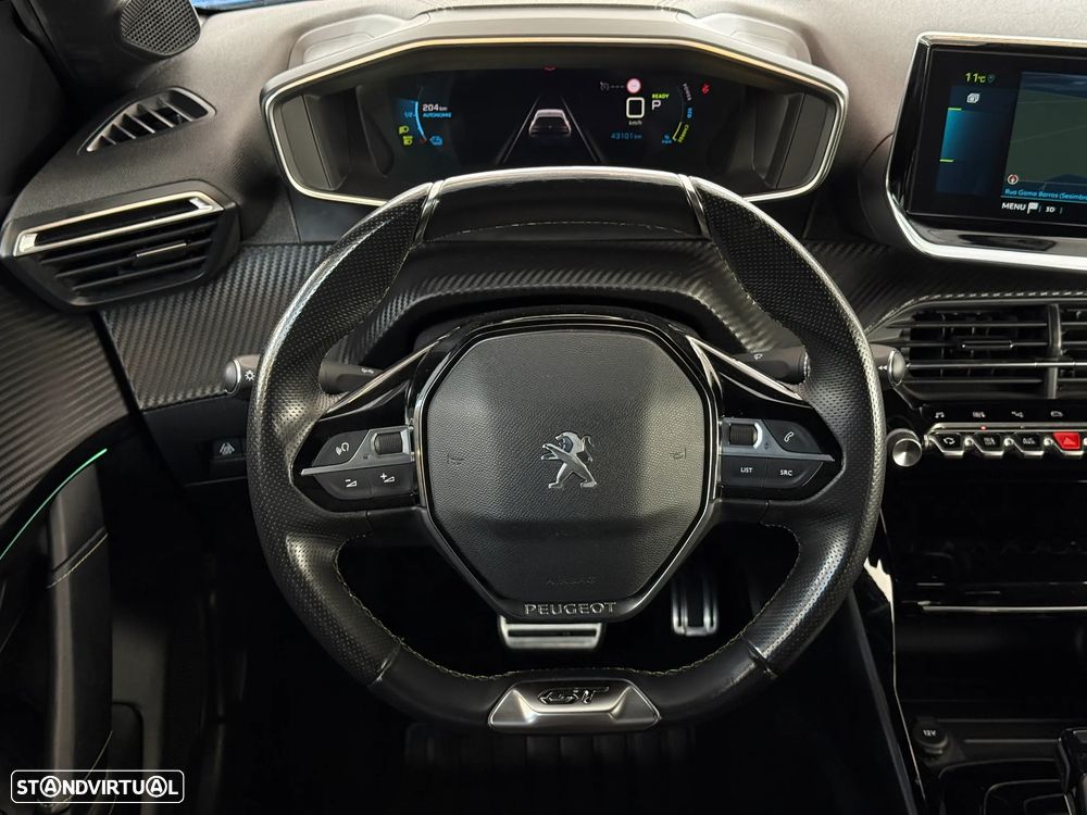 Peugeot e-208 GT - 26