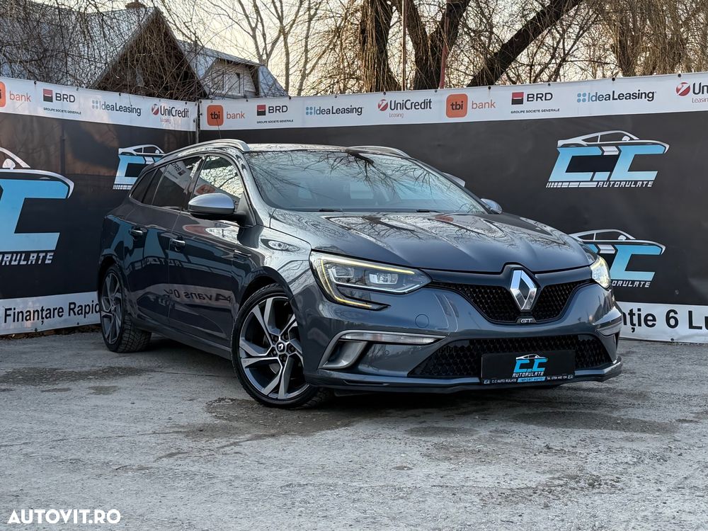 Renault Megane ENERGY dCi 165 EDC GT - 3