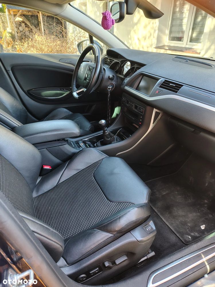 Citroën C5 BlueHDi 150 S&S Exclusive - 6