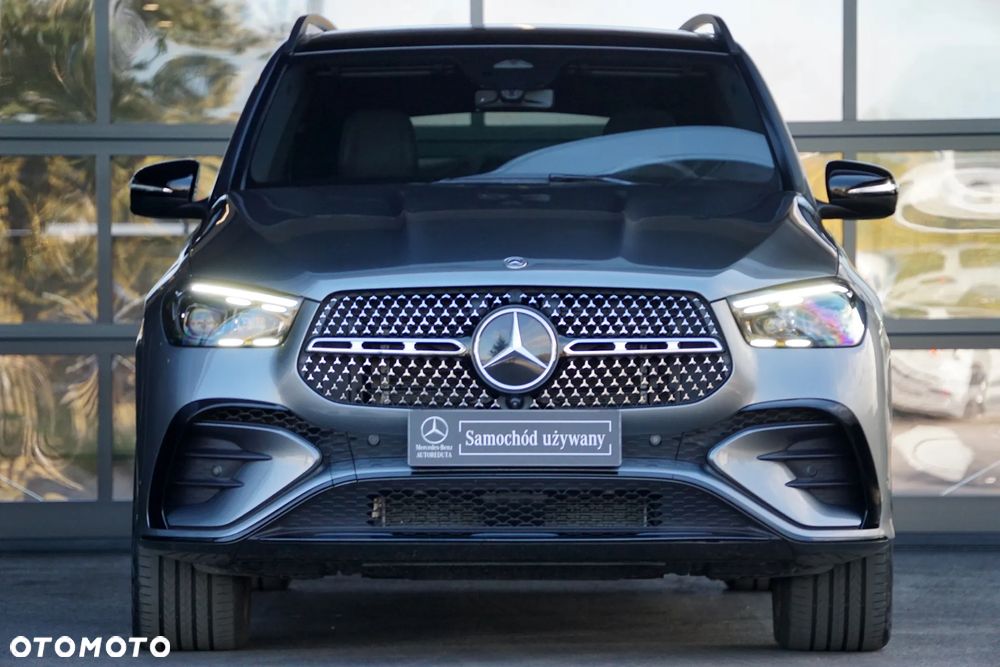 Mercedes-Benz GLE 450 d 4Matic 9G-TRONIC AMG Line Advanced Plus - 2