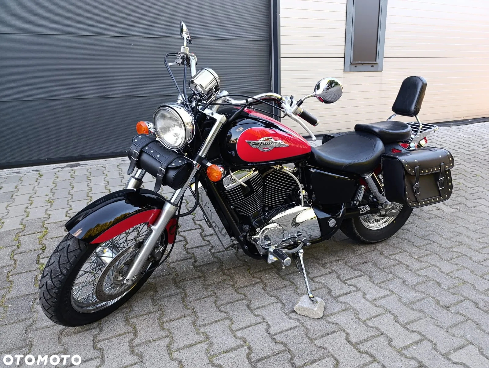 Honda Shadow - 7