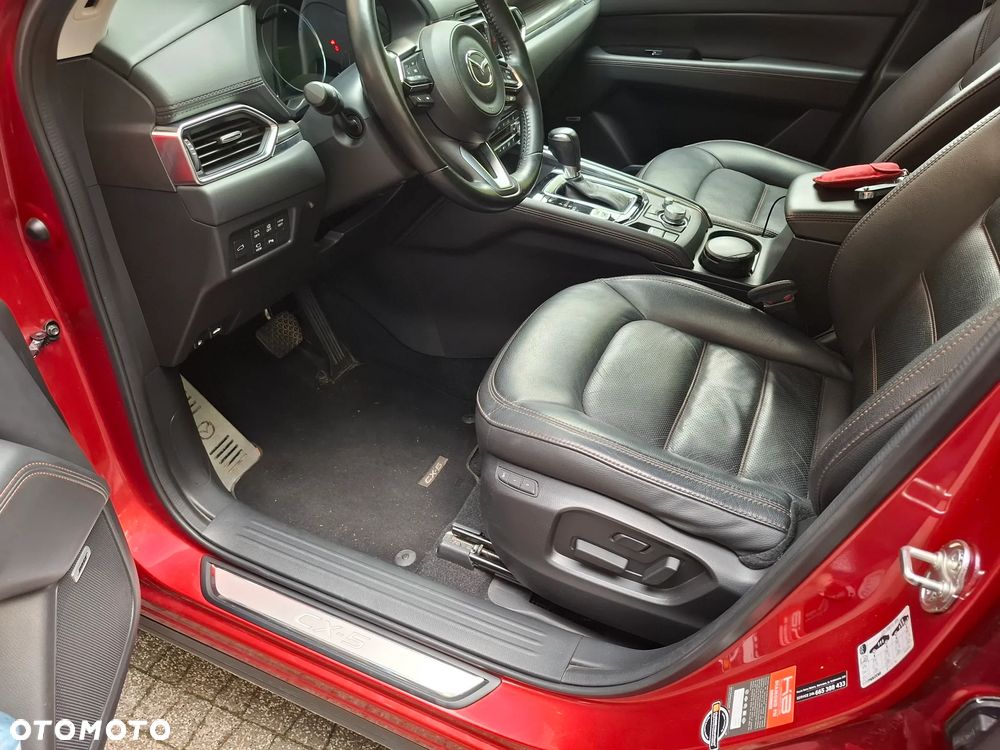 Mazda Cx-5 2019 photo 5
