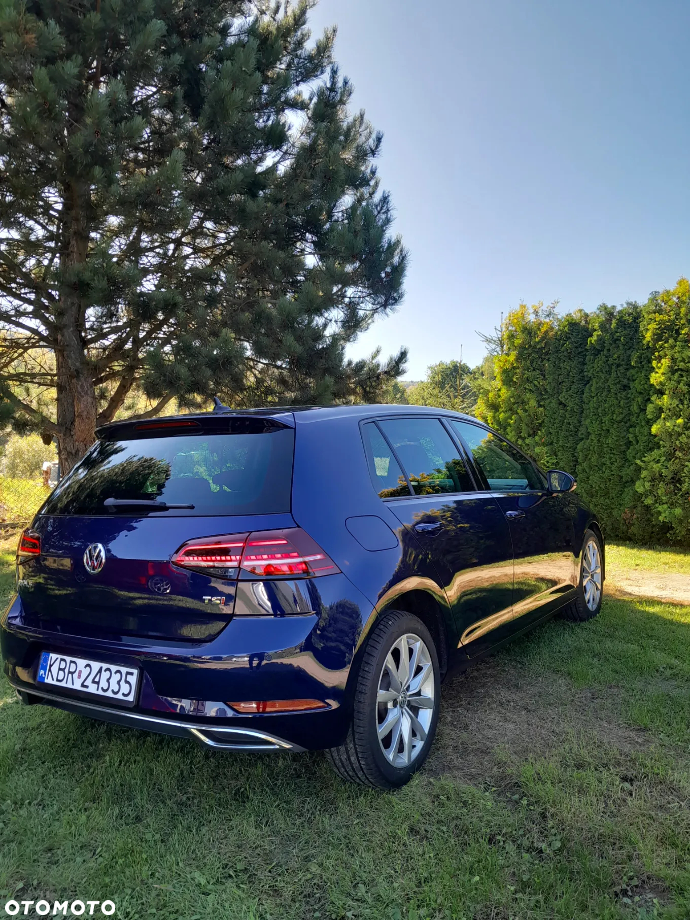 Volkswagen Golf 1.4 TSI BlueMotion Technology Highline - 12