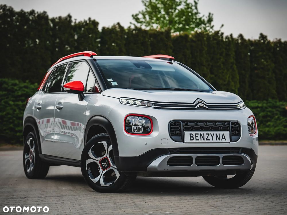 Citroën C3 Aircross PureTech 130 Stop & Start Shine - 6