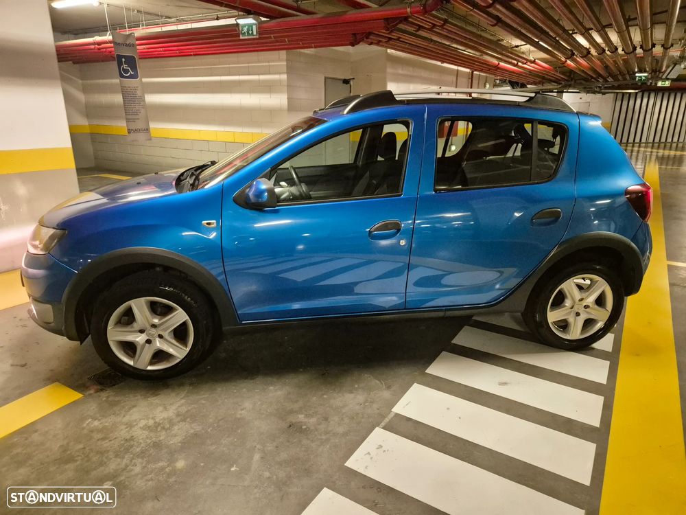 Dacia Sandero 0.9 TCe Stepway - 3