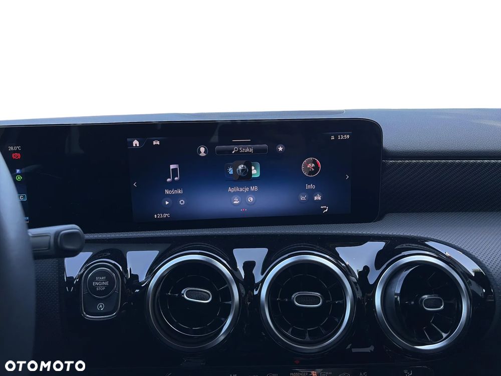 Mercedes-Benz Klasa A 250 4-Matic AMG Line 7G-DCT - 20
