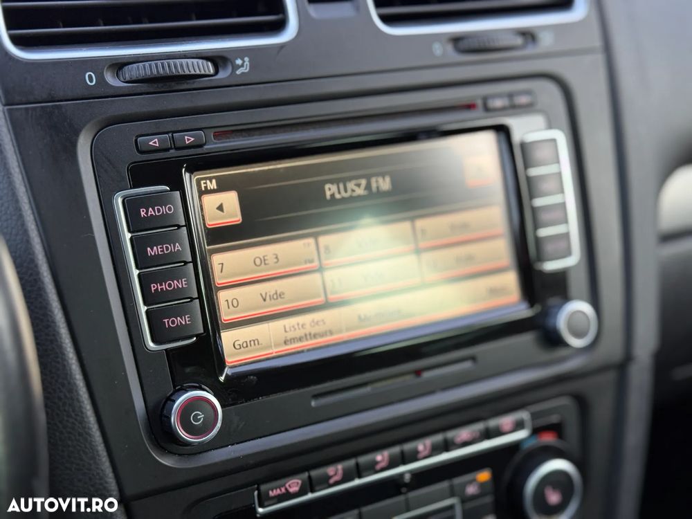 Volkswagen Golf 2.0 TDI DPF 4Motion Highline - 18