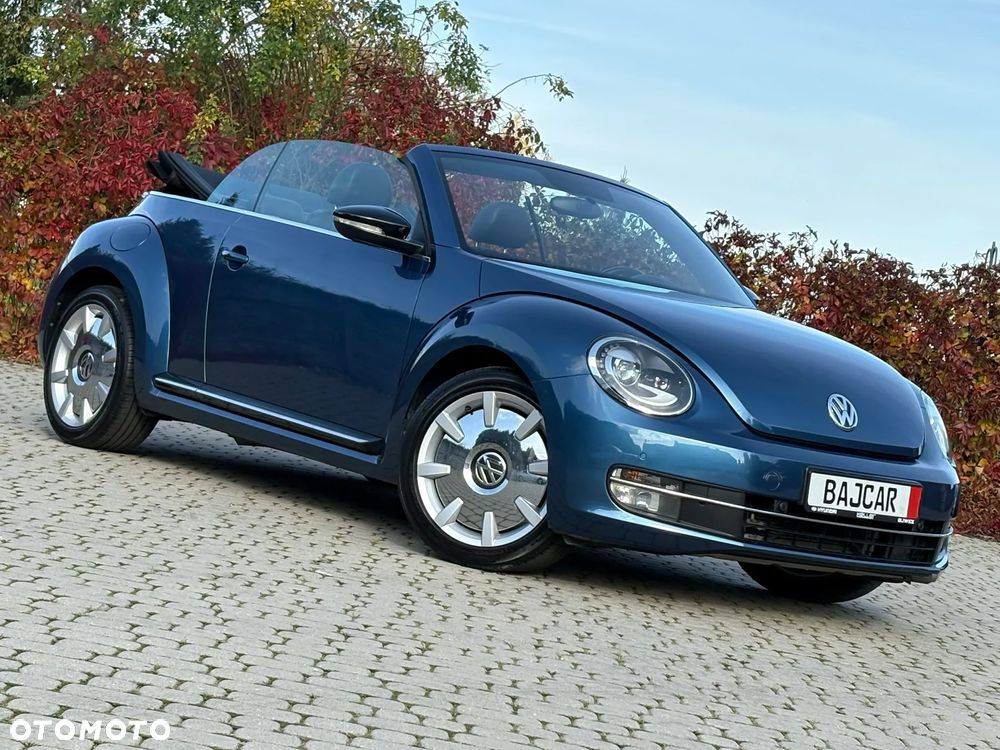 Volkswagen Beetle 1.4 TSI (BlueMotion Tech) Exclusive Design - 2
