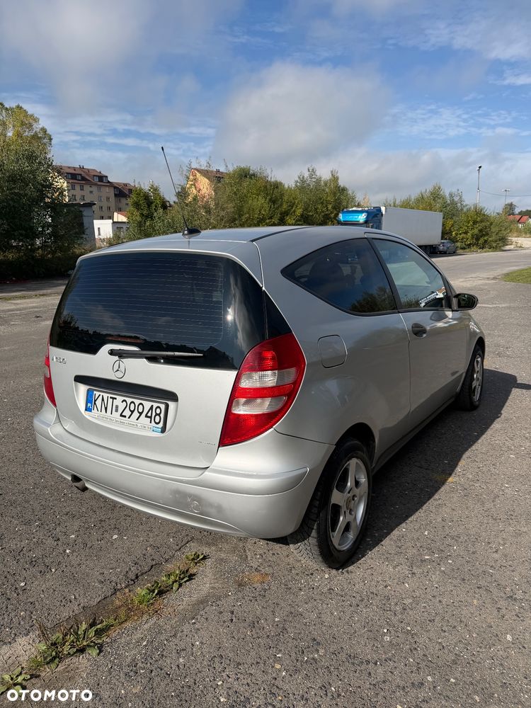 Mercedes-Benz Klasa A 2007