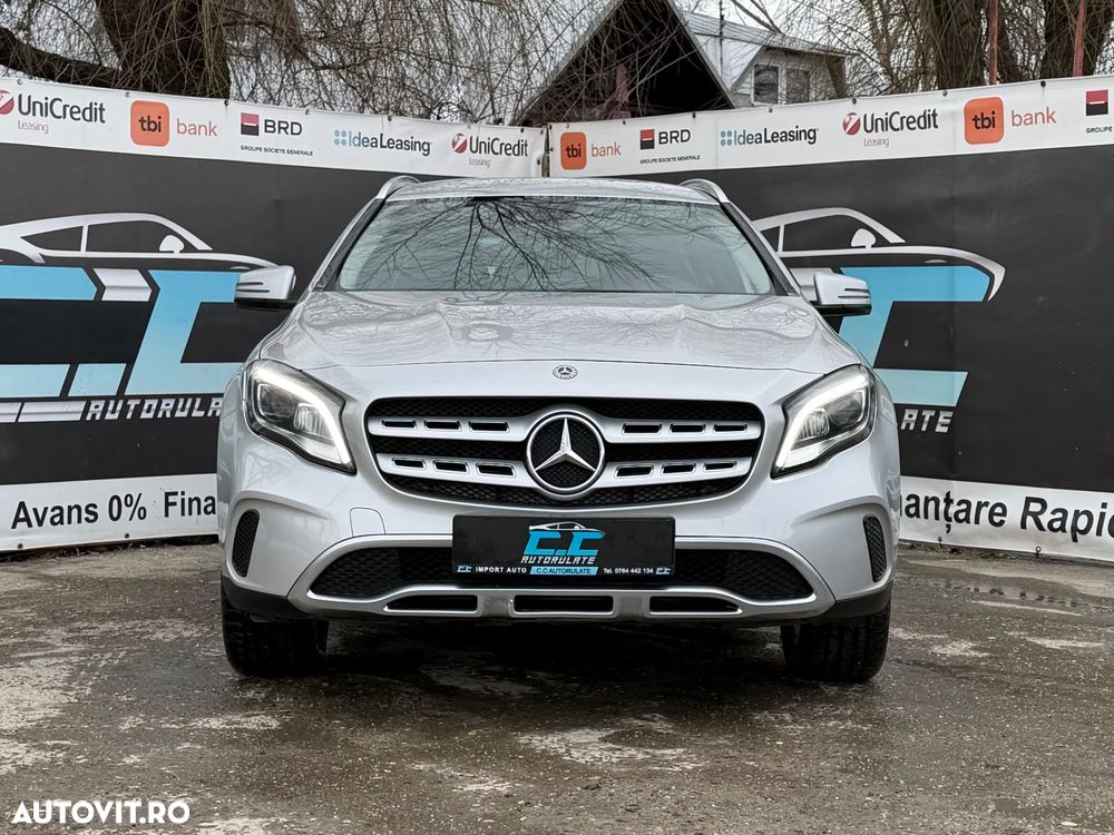 Mercedes-Benz GLA 180 (CDI) d 7G-DCT Style - 2