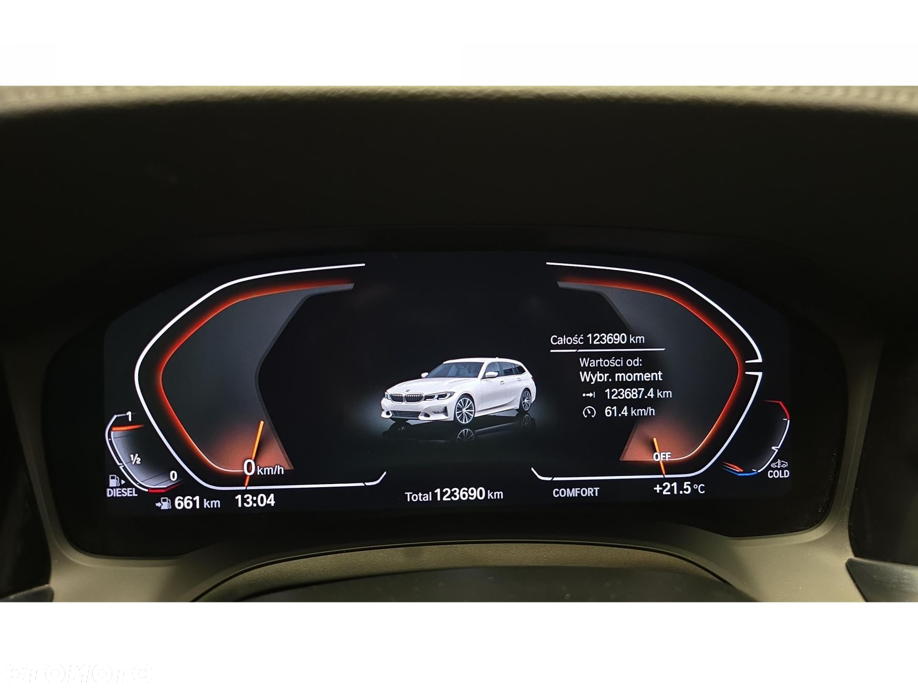 BMW Seria 3 320d xDrive Luxury Line - 21