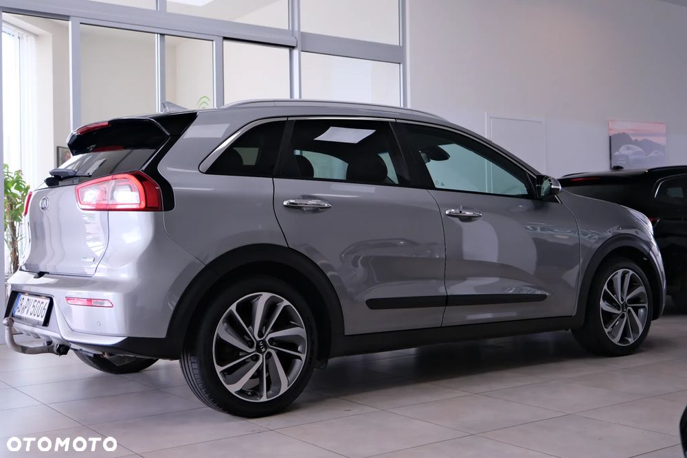 Kia Niro 1.6 GDI 2WD Spirit - 10