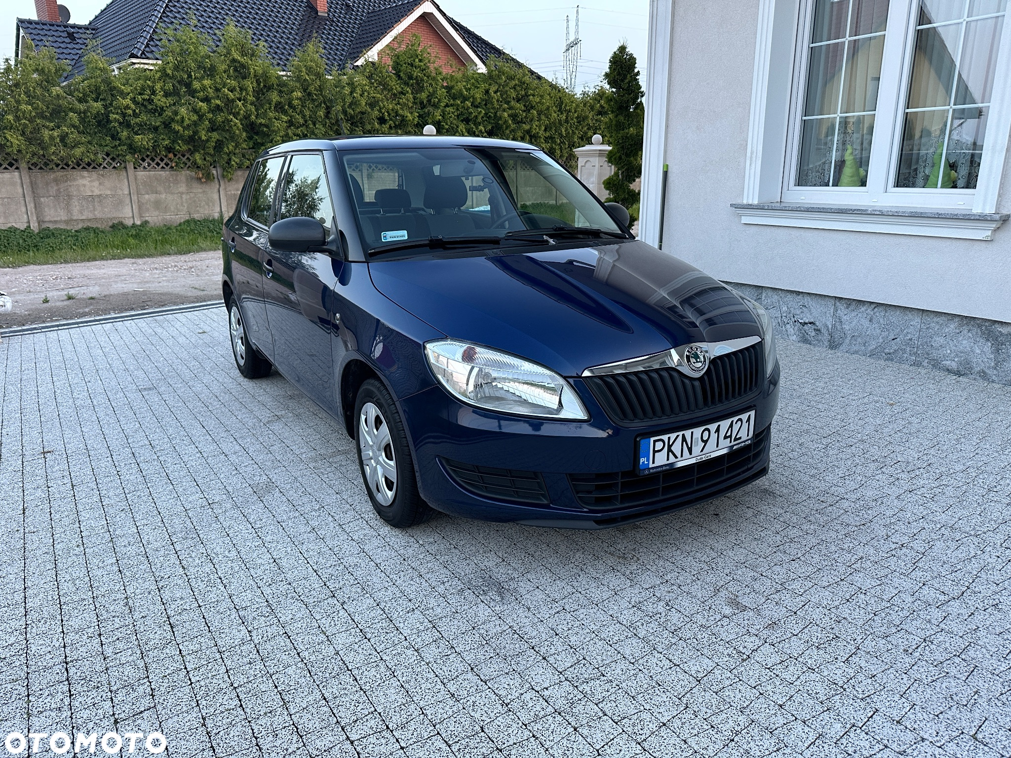 Skoda Fabia 1.2 TSI Active - 4