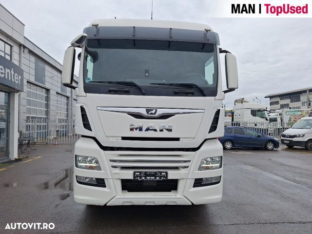 MAN TGX 18.510 4X2 BLS - 2