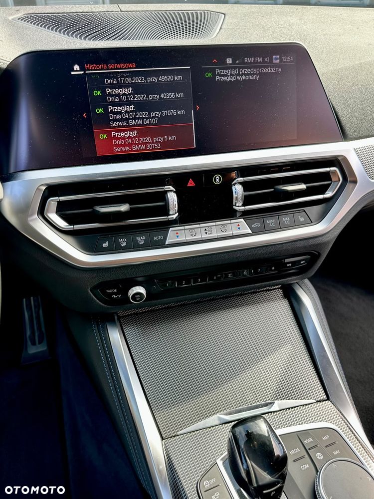 BMW Seria 3 320i M Sport sport - 29