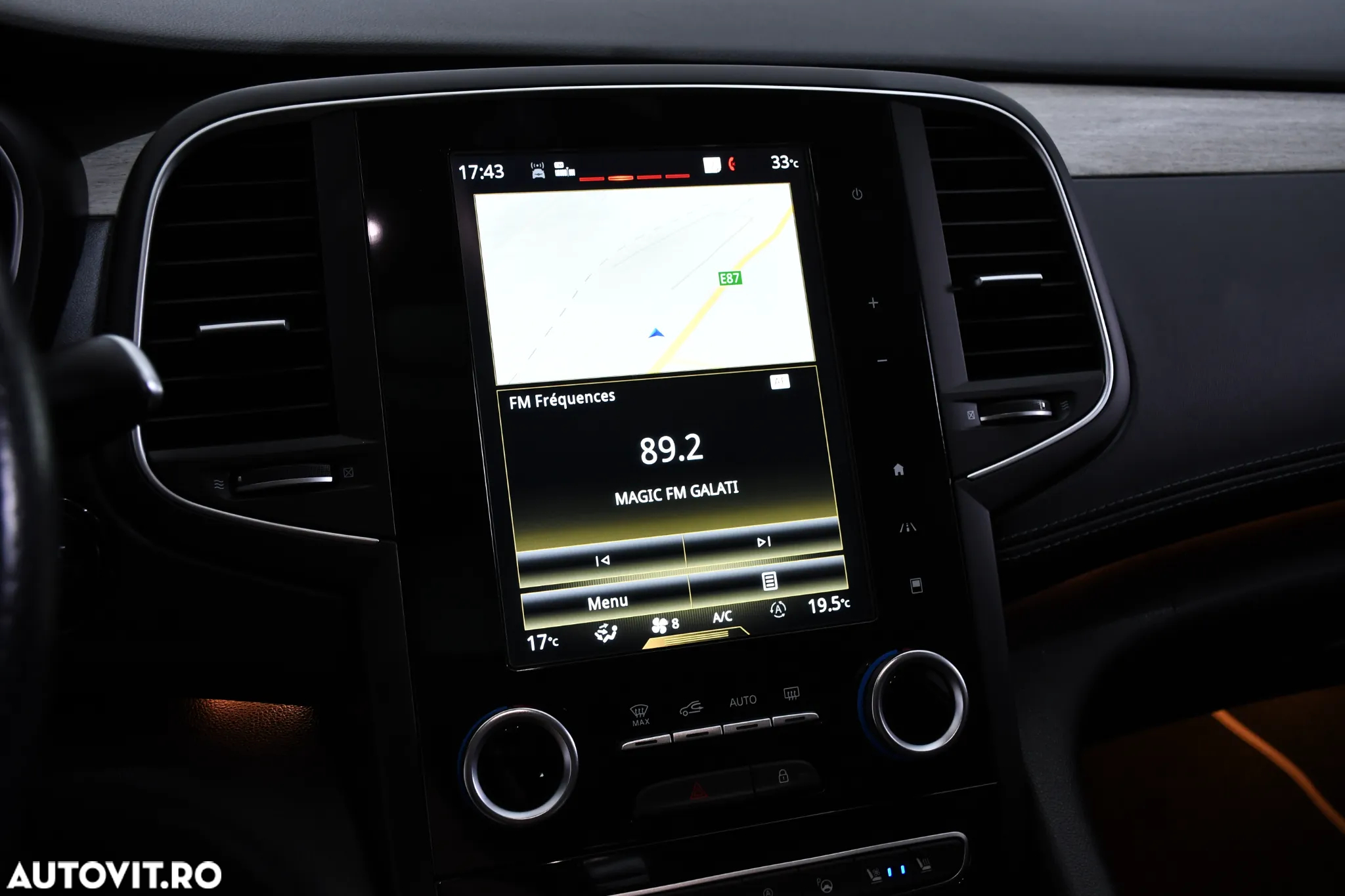Renault Talisman Grandtour ENERGY dCi 130 EDC Business - 19