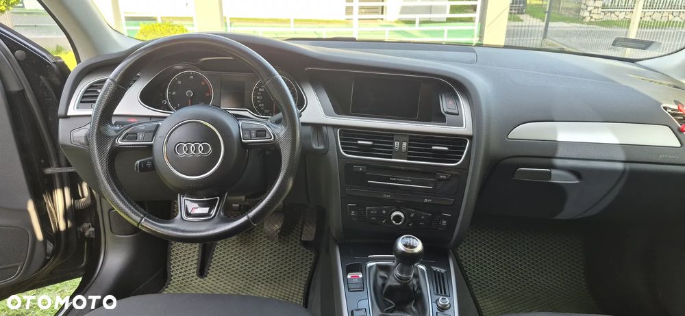 Audi A4 Avant 2.0 TDI DPF Ambition - 21
