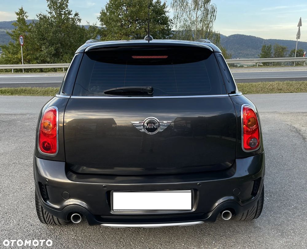 Mini Countryman 2014 photo 4