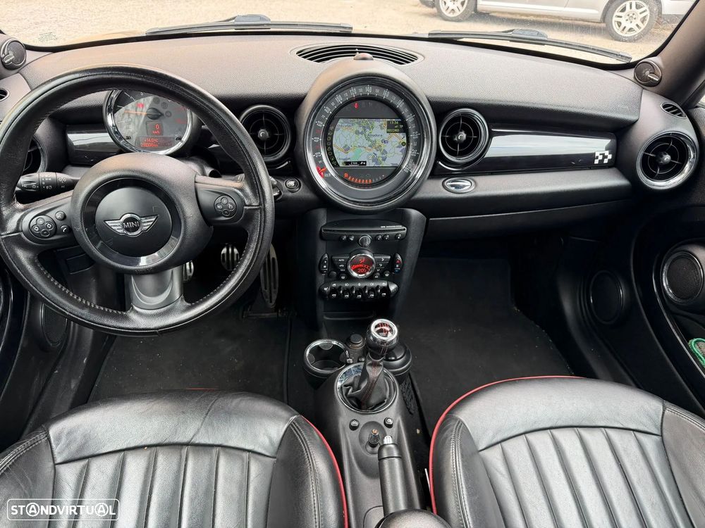MINI 3 Portas John Cooper Works - 5