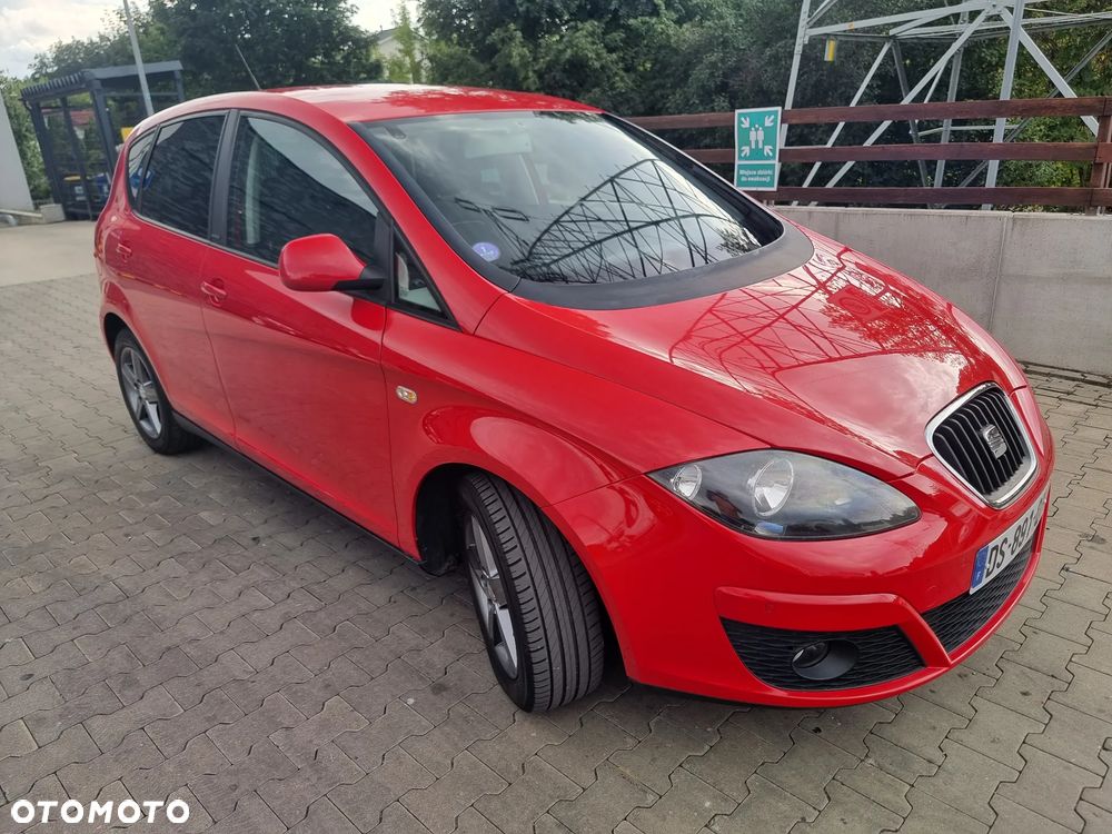 Seat Altea 1.2 TSI ITECH Start/Stop - 3