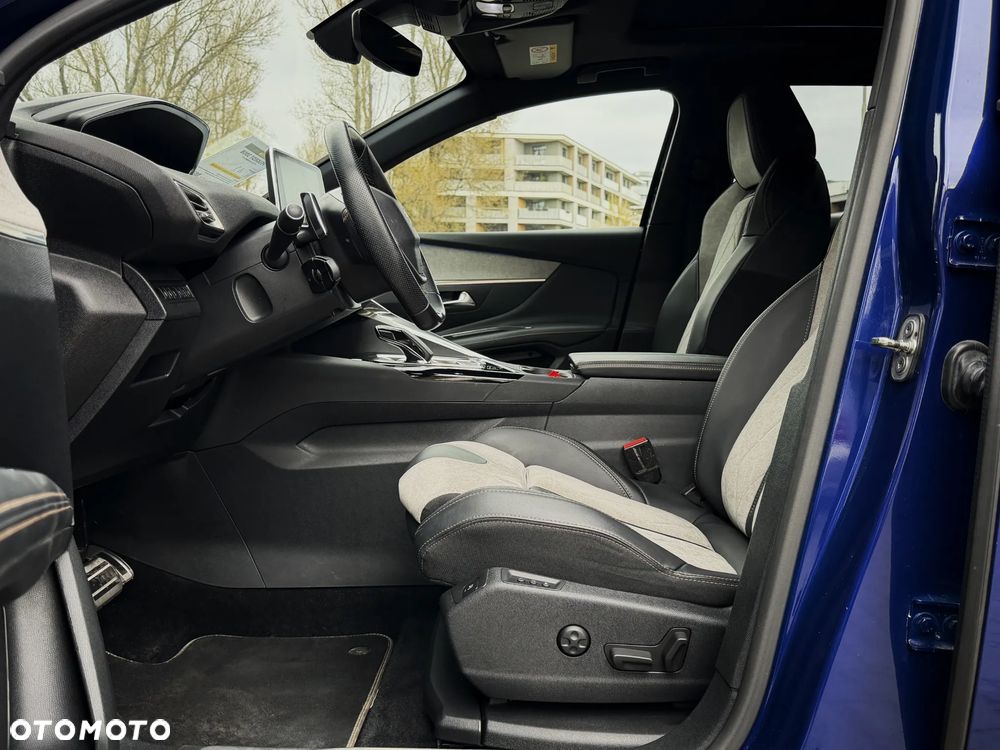 Peugeot 3008 1.6 PureTech Hybrid4 PHEV GT Pack S&S EAT8 - 10