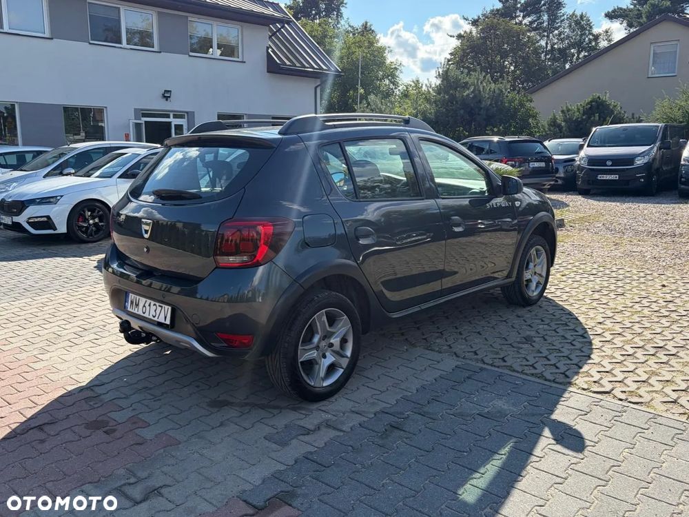 Dacia Sandero Stepway TCe 90 (S&S) Prestige - 6