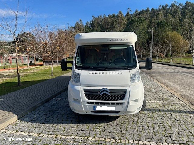 Fleurette Migrateur - 2