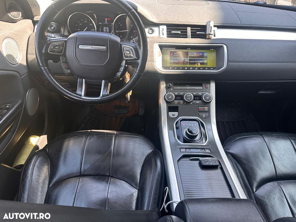 Land Rover Range Rover Evoque 2.0 l TD4 HSE Dynamic - 17