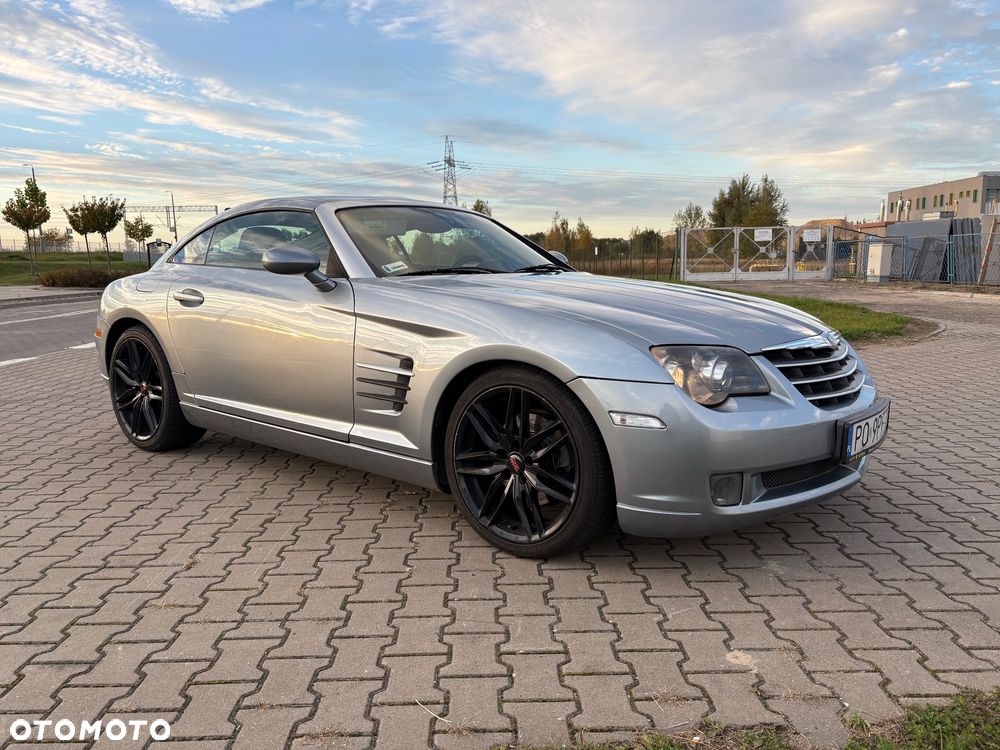 Chrysler Crossfire 2003 photo 3