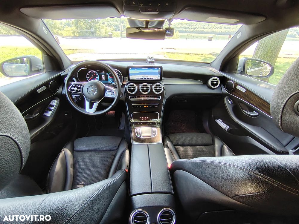Mercedes-Benz GLC 220 d 4MATIC - 7